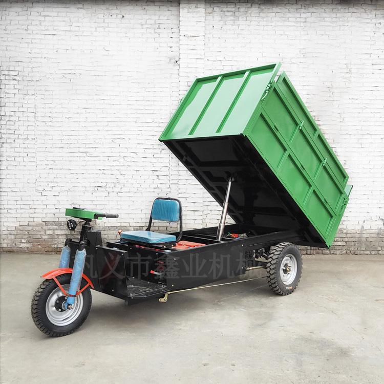 电动三轮垃圾车大容量牵引铅酸蓄电池,动力强劲