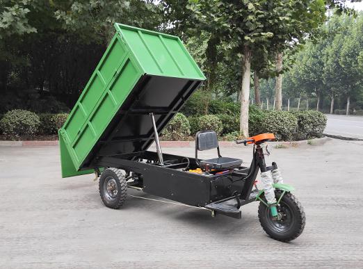 电动三轮垃圾车:电池在高温季节使用,切勿过度充电的问题